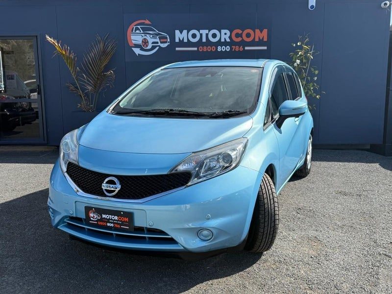 2016 Nissan Note X, photo 3