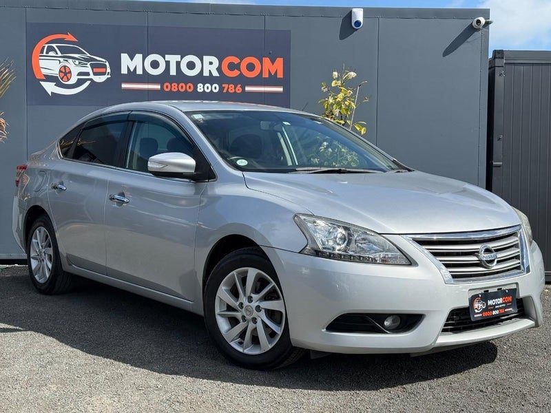 2013 Nissan Sylphy G