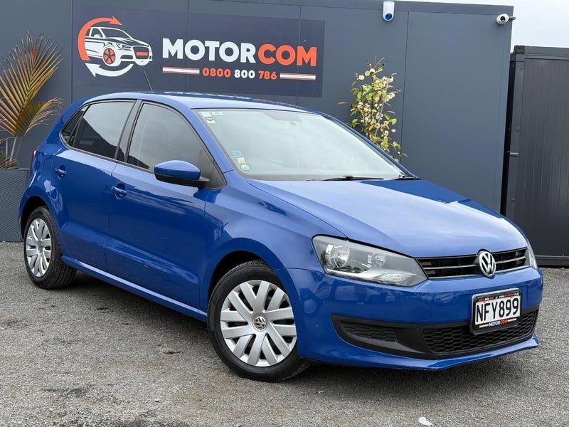 2011 Volkswagen Polo TSI