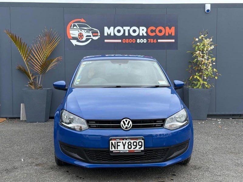 2011 Volkswagen Polo TSI, photo 2