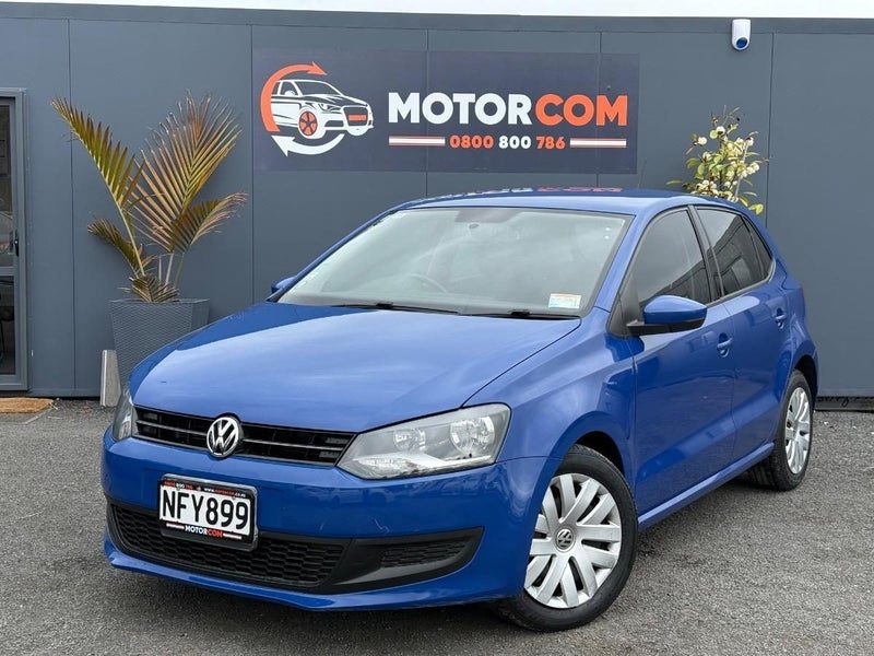 2011 Volkswagen Polo TSI, photo 3