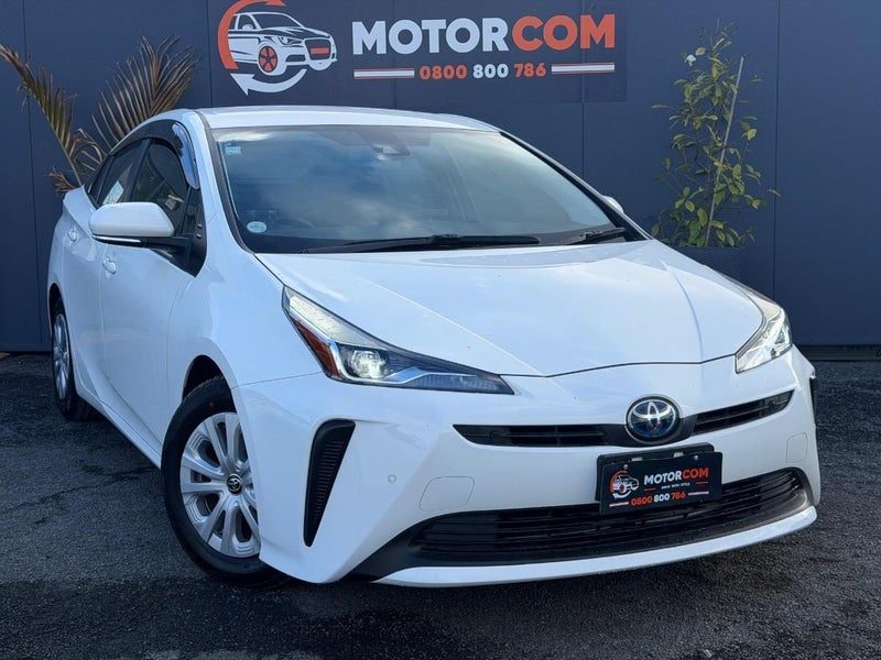 2021 Toyota Prius E