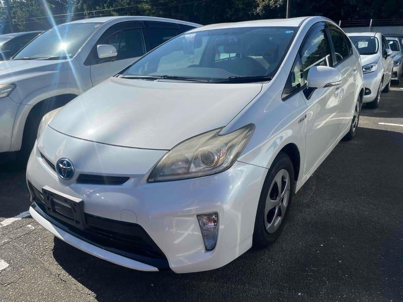 2014 Toyota Prius S