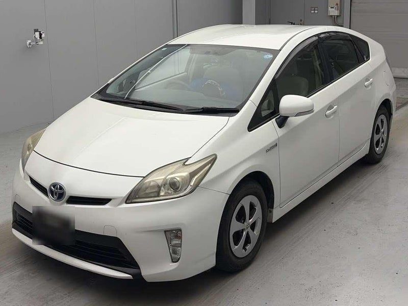 2014 Toyota Prius S, photo 2