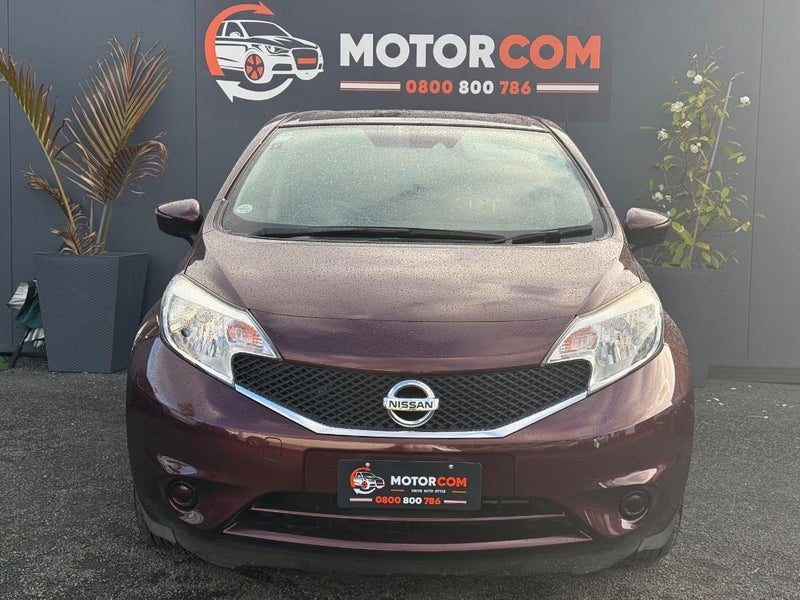 2016 Nissan Note X, photo 2