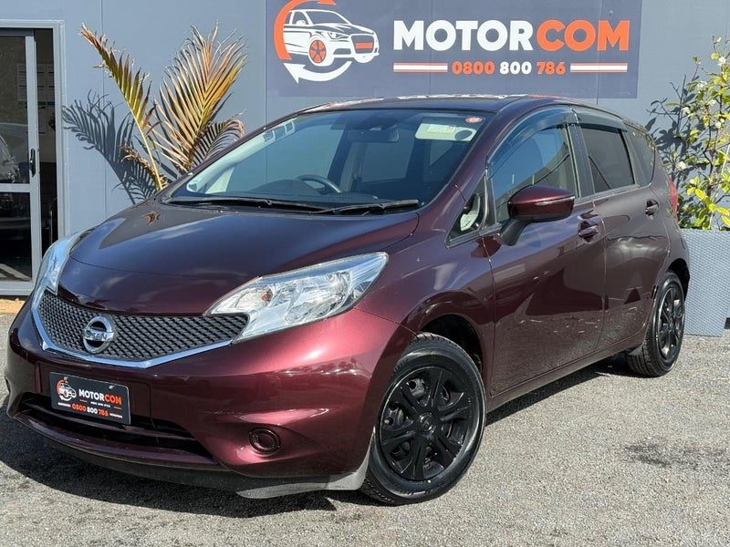 2016 Nissan Note X, photo 3