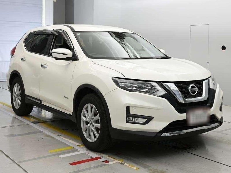 2018 Nissan X-Trail 20 XI