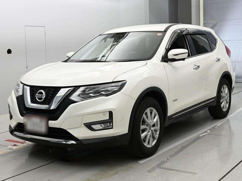 2018 Nissan X-Trail 20 XI, photo 3