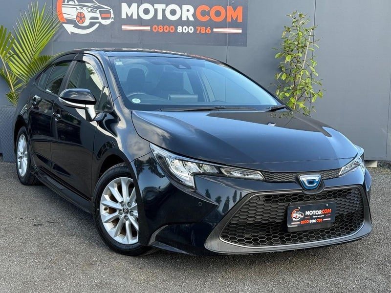 2021 Toyota Corolla Hybrid