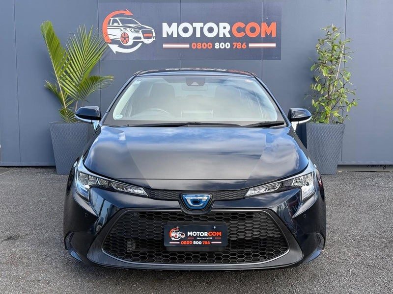 2021 Toyota Corolla Hybrid, photo 2