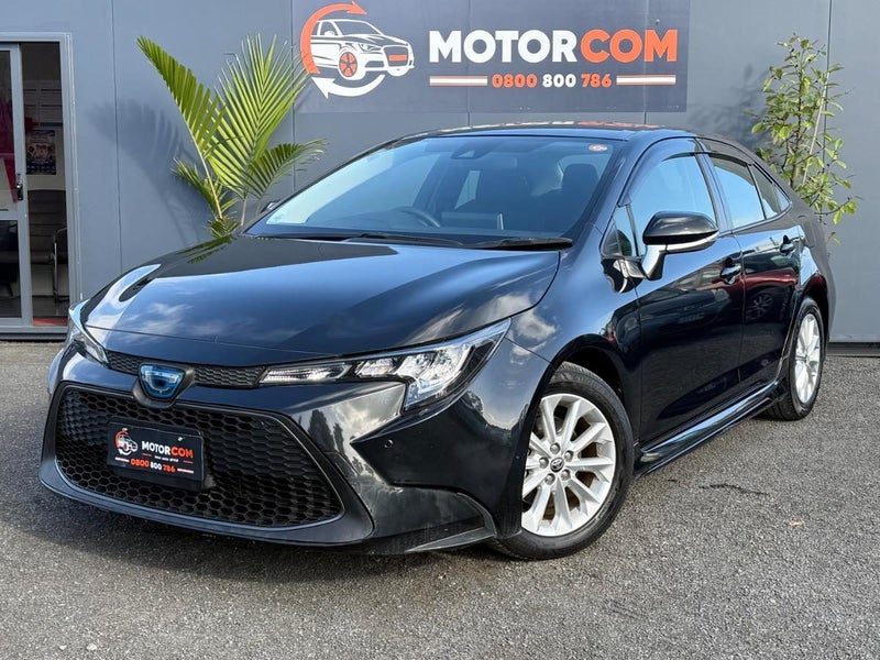 2021 Toyota Corolla Hybrid, photo 3