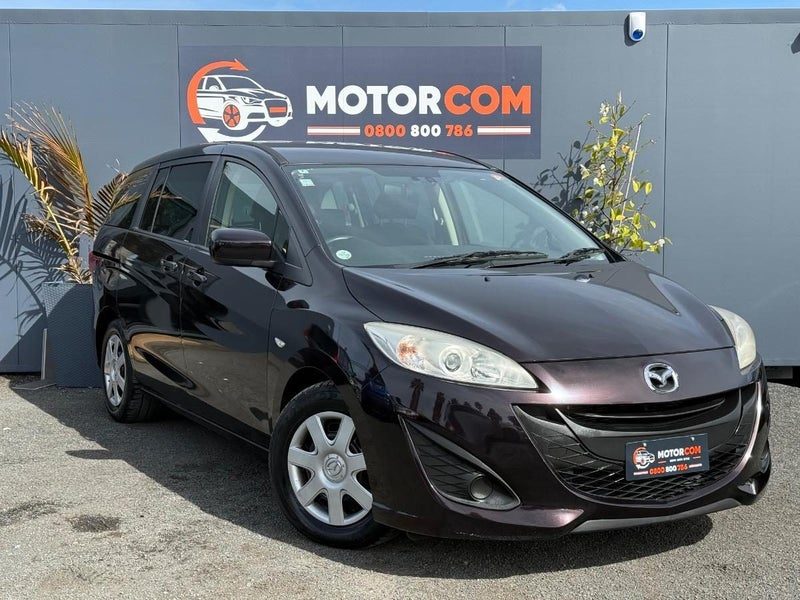 2014 Mazda Premacy 20c