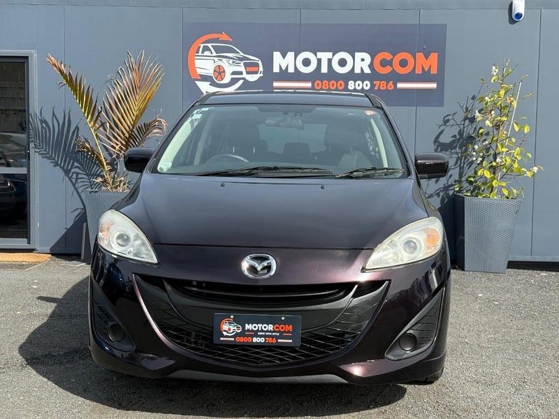2014 Mazda Premacy 20c, photo 2