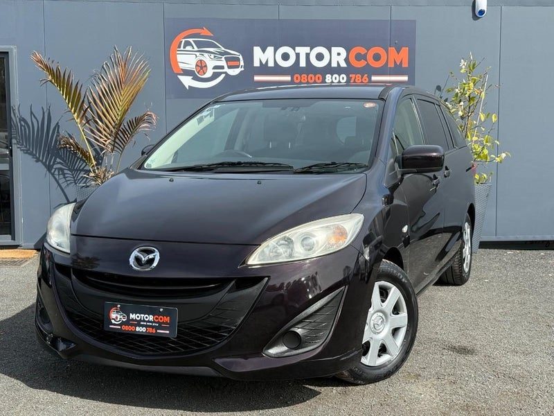 2014 Mazda Premacy 20c, photo 3
