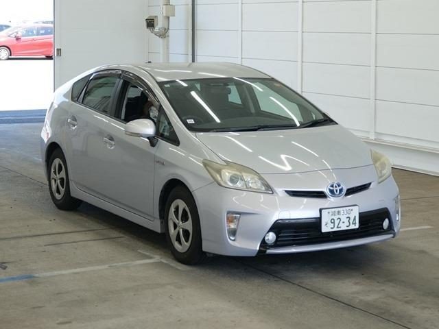 2012 Toyota Prius S / Fog Lights / Push Start