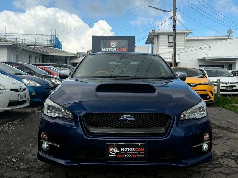2016 Subaru WRX S4, photo 2