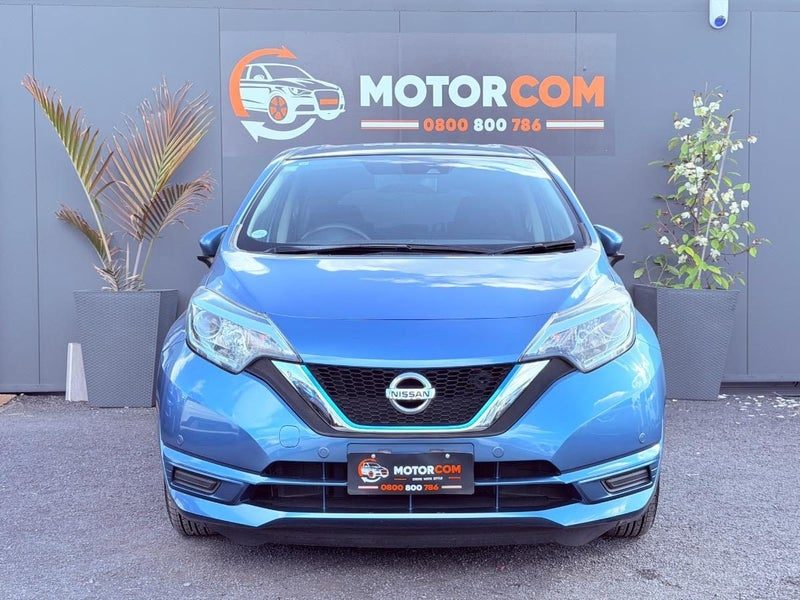 2017 Nissan Note X, photo 2