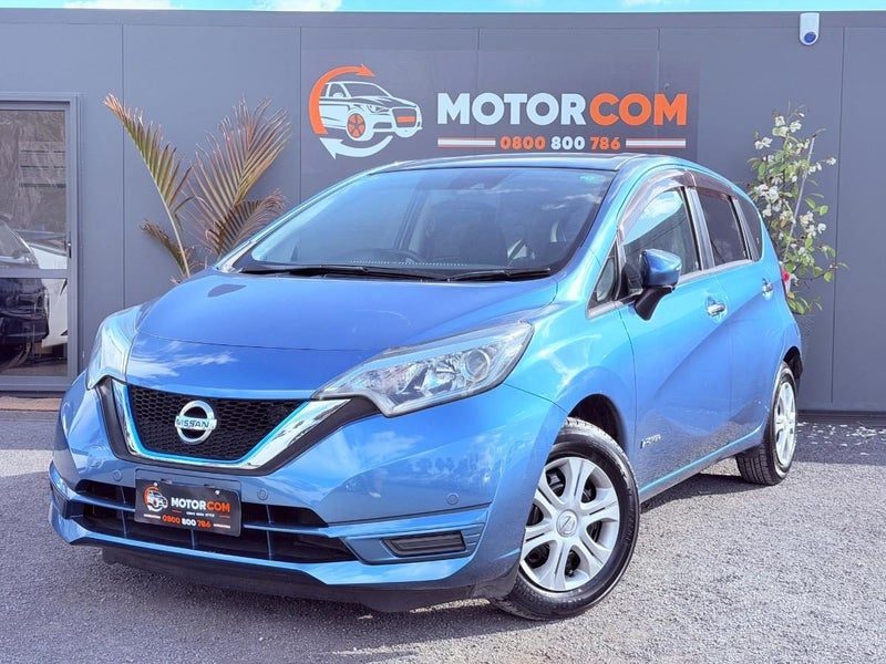 2017 Nissan Note X, photo 3