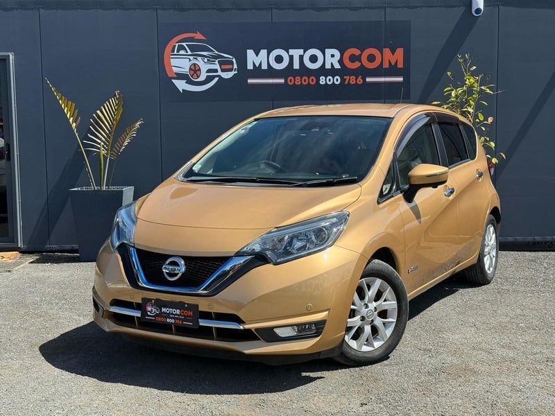 2017 Nissan Note Medalist, photo 3
