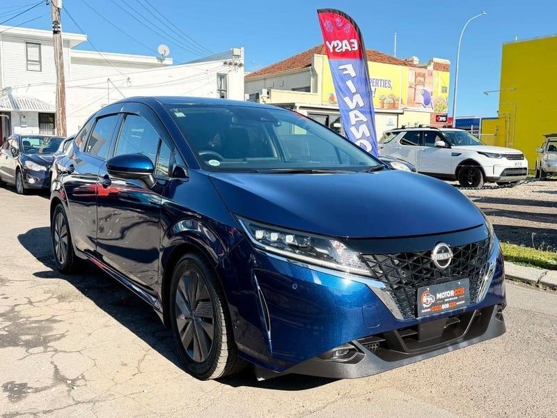 2021 Nissan Note X