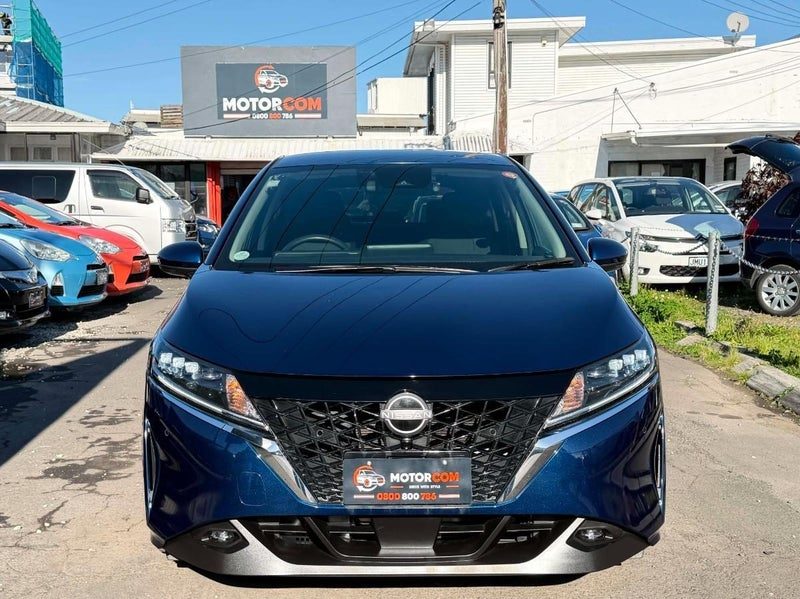 2021 Nissan Note X, photo 2