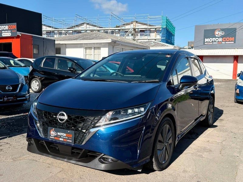 2021 Nissan Note X, photo 3