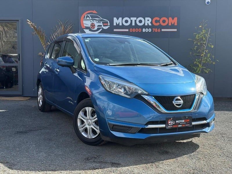 2017 Nissan Note X