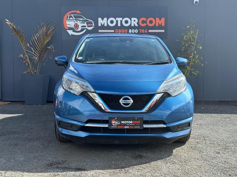 2017 Nissan Note X, photo 2
