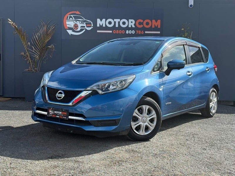 2017 Nissan Note X, photo 3