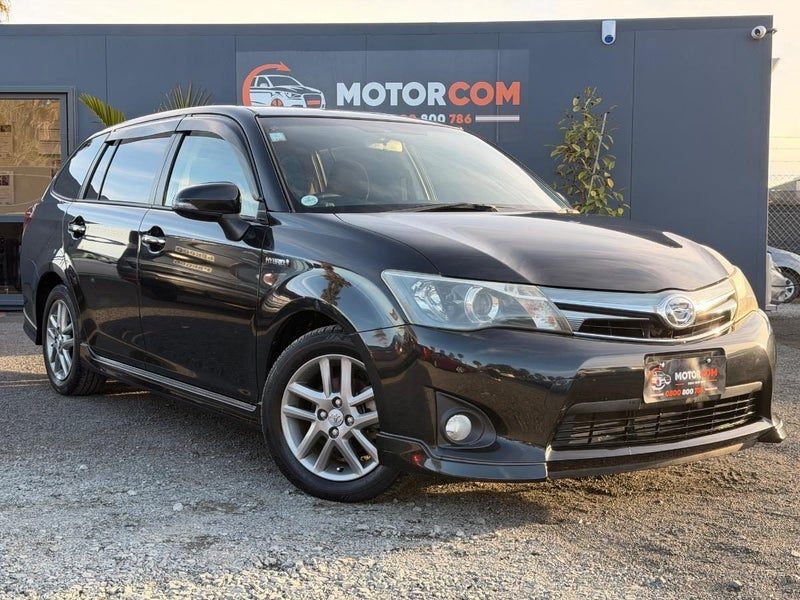 2013 Toyota Corolla Fielder