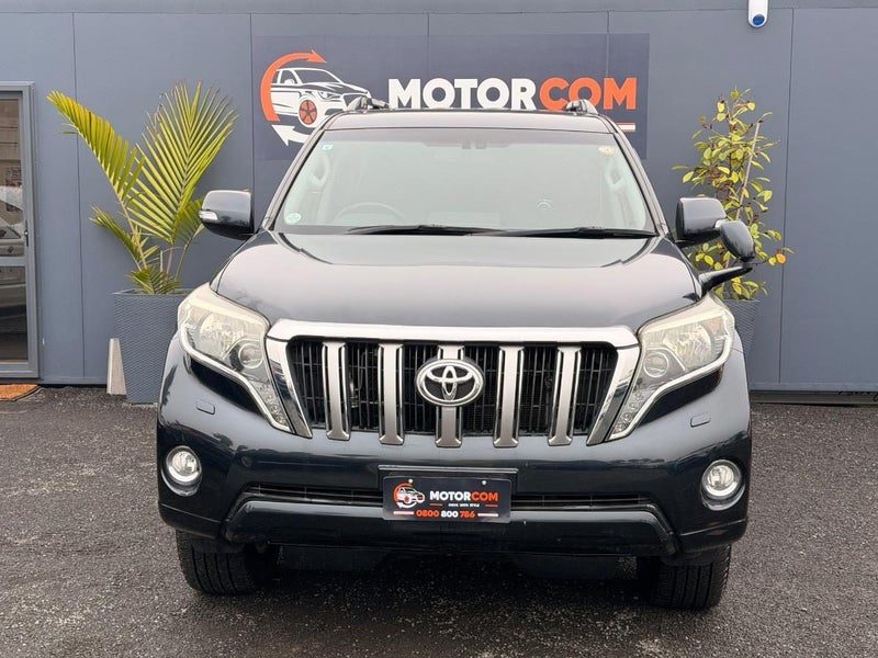 2015 Toyota Land Cruiser Prado TX-L, photo 2