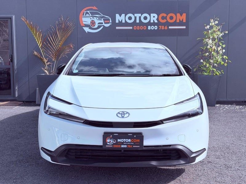2023 Toyota Prius, photo 2