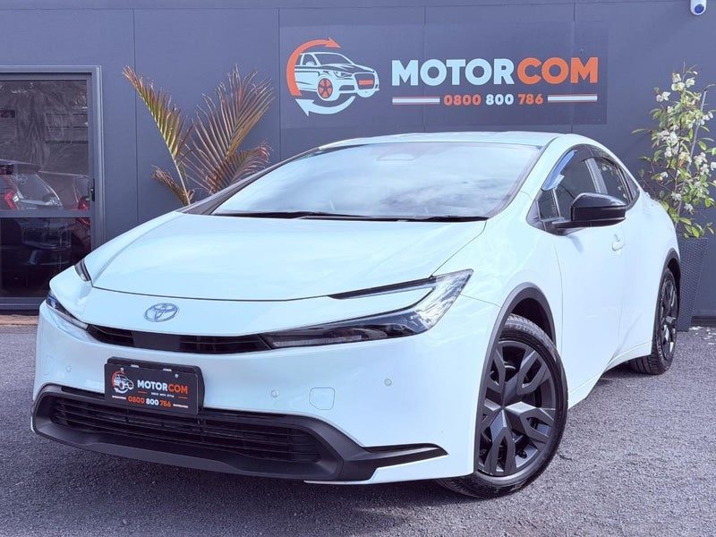 2023 Toyota Prius, photo 3