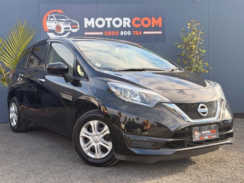 2019 Nissan Note X