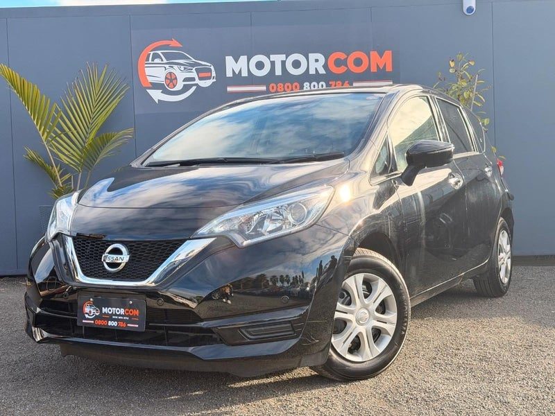 2019 Nissan Note X, photo 3