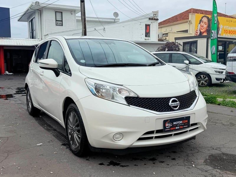 2016 Nissan Note X / Alloys / Electric Mirrors