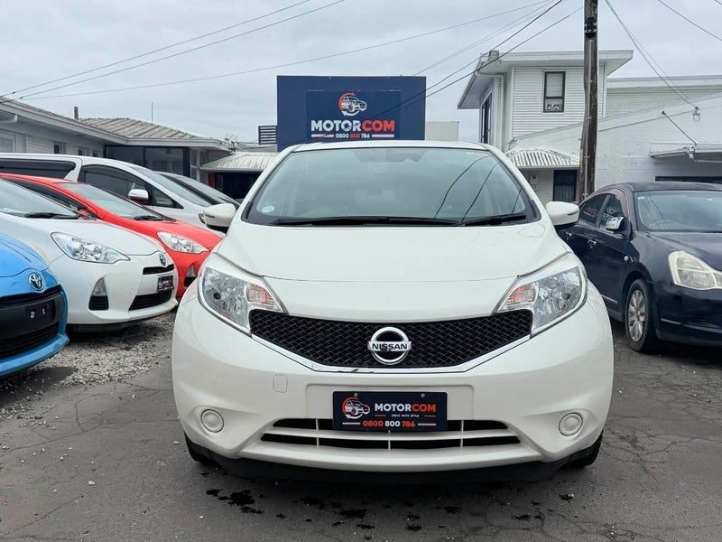 2016 Nissan Note X / Alloys / Electric Mirrors, photo 2