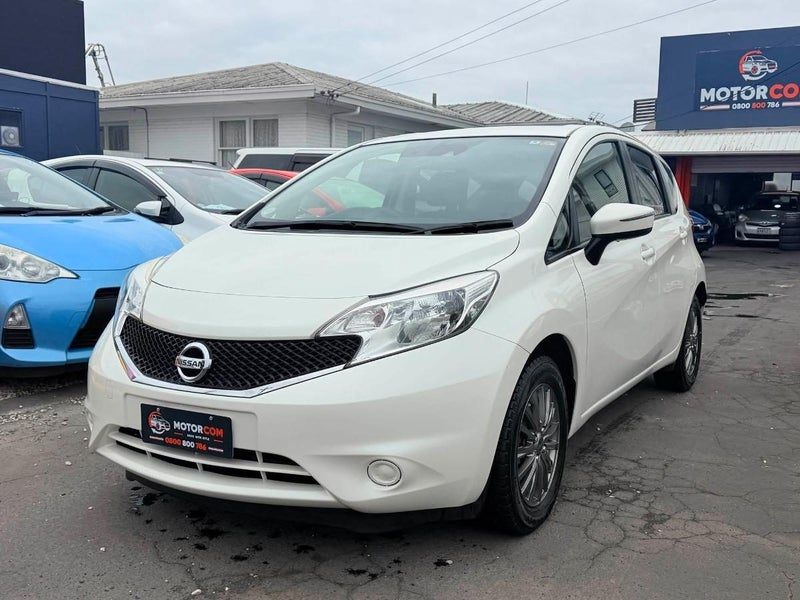 2016 Nissan Note X / Alloys / Electric Mirrors, photo 3
