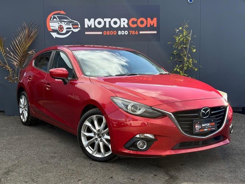 2014 Mazda Axela 2.0 S