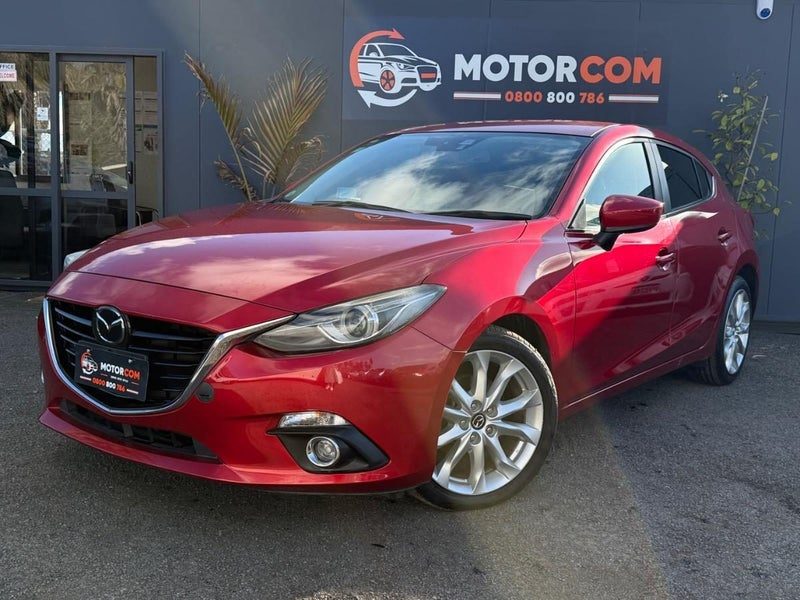 2014 Mazda Axela 2.0 S, photo 3
