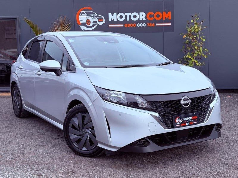 2023 Nissan Note S
