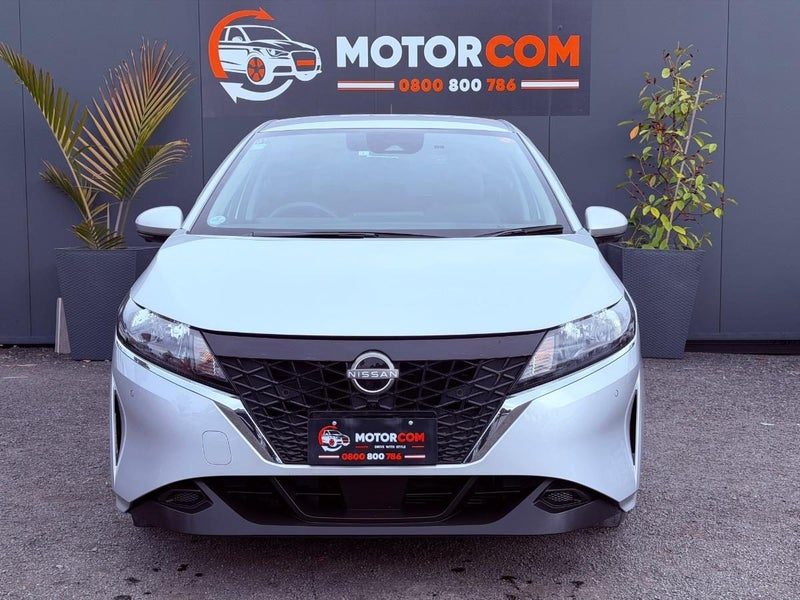 2023 Nissan Note S, photo 2