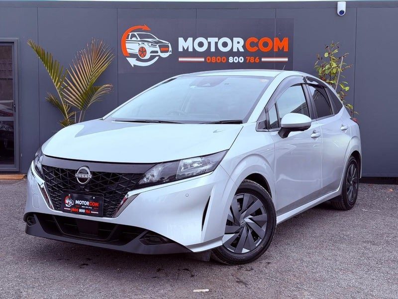 2023 Nissan Note S, photo 3