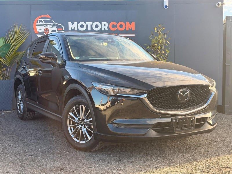 2017 Mazda CX-5 2.0 S
