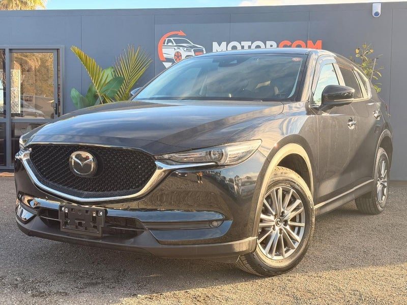 2017 Mazda CX-5 2.0 S, photo 3