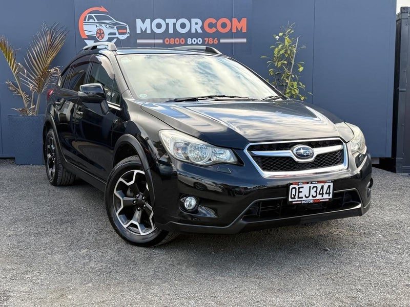 2014 Subaru XV Eyesight