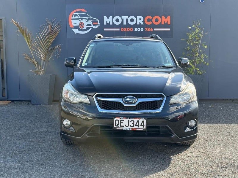 2014 Subaru XV Eyesight, photo 2