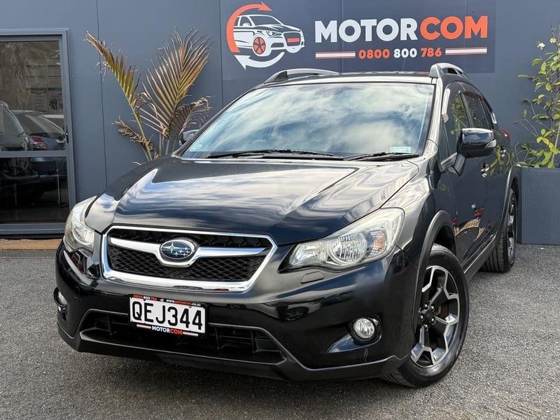 2014 Subaru XV Eyesight, photo 3