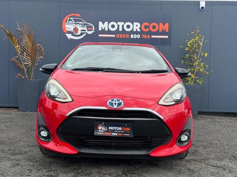 2019 Toyota Aqua G, photo 2