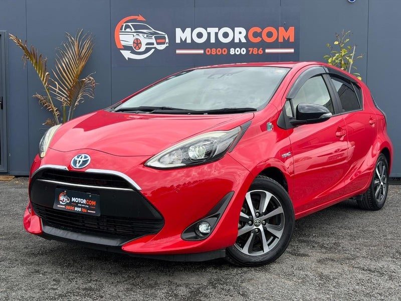 2019 Toyota Aqua G, photo 3